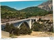 Gorges du Verdon - Le pont de l'Artuby ...... (Ref. H2000)