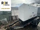 70kVA Multiquip DCA-70SSJU4I Mobile Diesel Generator - S/N: 7306102