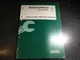 Volvo Penta HS25A, HS45A, HS63A, HS63AE, HS63V/VE Reverse Gear Workshop Manual