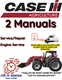 CASE IH JX70 FARMALL TRACTOR MANUAL SERVICE SHOP ENGINE REPAIR PDF USB