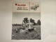OLIVER MODEL OC-3 CRAWLER TRACTOR 4 PAGES 1953