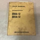 Komatsu D80A-12 D85A-12 SERVICE SHOP REPAIR MANUAL BULLDOZER TRACTOR GUIDE BOOK