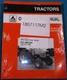 AGCO ALLIS 8745 8765 TRACTOR INSTRUCTION OPERATION & MAINTENANCE MANUAL BOOK