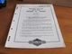 Briggs & Stratton MS-4805-125 Models 141300-141457 Parts List