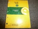 John Deere 4055 4255 & 4455 Row Crop Tractor Owner Operator Manual OMRW25629