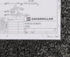 Caterpillar Lift Truck Forklift 2P5000 Hydraulic Schematic Manual Diagram