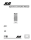 JLG 1532E2 1932E2 2032E2 2632E2 2646E2 3246E2 Scissor Lift Operators Manual