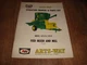 Arts-Way Model 425-B & 325-B Feed Mixer And Mill Operators Manual Parts List