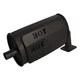 Black Muffler Fits for Kubota B3000 B3030 Straight Outlet Style 6C230-58404