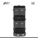For 2011-2012 Ford F-250 F-350 F-450 F-550 Super Duty Driver Side Window Switch