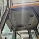 Hyundai HL750TM Equip Headliner - Used | P/N 74L304504