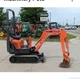 Kubota K008-3 U10-3 Service Workshop Repair Maintenance PDF MANUAL&nbsp;390PGS