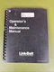 Link-Belt LS-518 Lattice Boom Crawler Crane Operators & Maintenance Manual