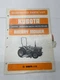 Kubota Illustrated Parts Manual for Rotary Mower Model RC60-25 RC72-25 RC72-28