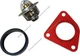 Thermostat Kit 47616858 for CASE 480F 570LXT 570MXT 580L 580M  590 660 680K 680L