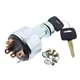 20Y-06-24680 Ignition Switch for Komatsu PC360-7 PC200-7 PC120-7 PC100-7 PC60-7