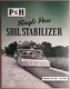 1950s P&H Single Pass Soil Stabilizer LA-88 LA-106 Dealer Catalog Brochure B6-28