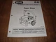 Gehl FB 87 Hi-Throw Hopper Blower Service And Parts Manual Form No. 2225