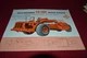 Allis Chalmers TS-260 Motor Scraper Pan Dealer's Brochure YABE8 Ver5