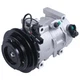 DV9 12V A/C Compressor TE16-0023A T5525-50813 for Kioti Tractor
