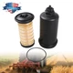 Fuel Filter Assembly for CAT w/ Perkins 850/1100/1200 Series Engine