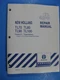 NEW HOLLAND TL70 TL80 TL90 TL100 TRACTOR TRANSMISSIONS SECT. 21 REPAIR MANUAL   