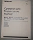 CAT CATERPILLAR M316C M318C M322C EXCAVATOR OPERATION & MAINTENANCE MANUAL BOOK