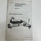 Original Sperry New Holland Hayliner 270  Owner Operator's Manual 42027010
