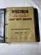 Wisconsin Air Cooled Heavy Duty Engines - S-10D,S-12D ACN,BKN, AENL,AGND,TH