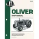 O201 I&T Shop Service Manual Fits Oliver