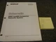 Caterpillar 824C Tractor 825C 826C Compactor Hyd Schematic Diagram Manual 85X