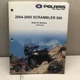 Polaris 2004-2005 Scrambler 500 Workshop Service Repair Manual