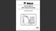Bobcat E35i Full Service Repair Manual PDF S/N AUYM11001 & Above