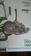 Spicer T210-SST-10 Transmission Parts List Models 1310, 1410 Main Transmission