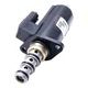 Solenoid Valve YN35V00051F1 KWE5K-31/G24YA50 for Kobelco SK210-8 SK350-8 SK170-8
