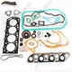 Engine Gasket Set For Mitsubishi 4D55 4D56 Triton Pajero Delica L300 L200 Dodge 