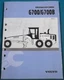 VOLVO G700B G710B G720B G726 G730B G740B G746B G780B POWERTRAIN SERVICE MANUAL