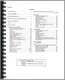 Operators Manual Allis Chalmers 5020 5030 Simplicity 9528 9523 Tractor