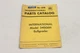 Parts Catalog for International Harvester 340G6H Bullgrader