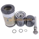 Filter KIT for Massey Ferguson Compact Tractors GC1705 GC1710 GC1715 GC1723E