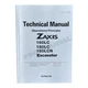 HITACHI ZX160LC ZX180LC ZX180LCN Excavator Operational Principl Technical Manual