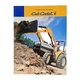 Vintage Cub Cadet Series 7000 Tractors Sales Brochure 773-1120 19 pages