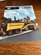 Caterpillar CAT AP-800B Asphalt Paver Brochure FCCA