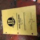 I&T ALLIS-CHALMERS ALLIS CHALMERS SHOP TRACTOR SHOP MANUAL D 21