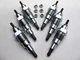 6 X GLOW PLUG / GLOW PLUG FOR DEUTZ / KHD F6L714 / F6 L714 GLOW PLUG