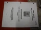1968 GMC CHEVY CLARK CL325 CL327 5 SPEED TRANSMISSION FACTORY OVERHAUL MANUAL