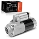  Starter Motor Compatible with Case DX29, DX31, DX33, DX55, Farm & New Holland 