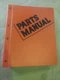 Daewoo Solar 300LC-V Excavator Parts Catalog Manual Oct 1998