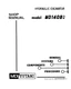 KOBELCO MD140BLC HYDRAULIC EXCAVATOR SERVICE MANUAL COMB BINDED