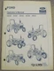 FORD NEW HOLLAND 3230, 3430, 3930, 4630 & 4830 Tractors Operator`s Manual OEM
